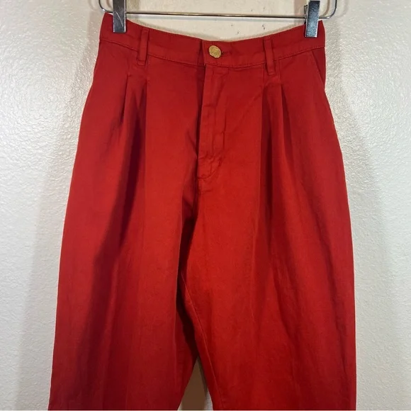 BIG BUD PRESS pleated trousers - Picture 2 of 8